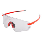 Maxbell Outdoor Cycling Glasses Sports Sunglasses Eye Protection for Fishing Hiking Red