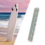 Maxbell Longboard Surfboard Fin Box Surfboard Fin Box for Outdoor Water Sports