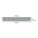 Maxbell Longboard Surfboard Fin Box Surfboard Fin Box for Outdoor Water Sports