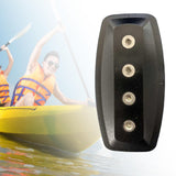 Maxbell Kayak Cover Fixing Screw Seat Replacement Universal for Kayaks Boats 4 holes