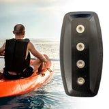 Maxbell Kayak Cover Fixing Screw Seat Replacement Universal for Kayaks Boats 4 holes