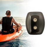 Maxbell Kayak Cover Fixing Screw Seat Replacement Universal for Kayaks Boats 2 holes