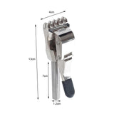 Maxbell Badminton Flying Clamp Sturdy Straightening for Racquet Racquet Stringer