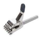 Maxbell Badminton Flying Clamp Sturdy Straightening for Racquet Racquet Stringer