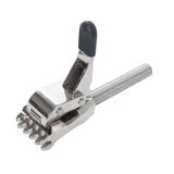 Maxbell Badminton Flying Clamp Sturdy Straightening for Racquet Racquet Stringer