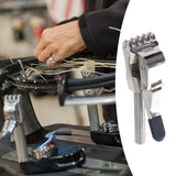 Maxbell Badminton Flying Clamp Sturdy Straightening for Racquet Racquet Stringer