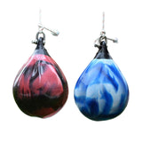 Maxbell Water Punch Bag Hanging Water Fillable Leakproof Speed Bag Punching Bag Red