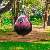 Maxbell Water Punch Bag Hanging Water Fillable Leakproof Speed Bag Punching Bag Red