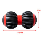 Maxbell Mini Hand Twist Ball Exerciser Exercise Strength Trainer Grip Strengthener Red 15kg