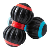 Maxbell Mini Hand Twist Ball Exerciser Exercise Strength Trainer Grip Strengthener Red 15kg