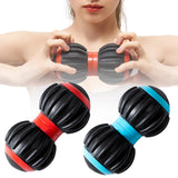 Maxbell Mini Hand Twist Ball Exerciser Exercise Strength Trainer Grip Strengthener Red 15kg