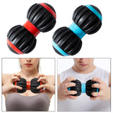 Maxbell Mini Hand Twist Ball Exerciser Exercise Strength Trainer Grip Strengthener Red 15kg