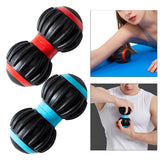 Maxbell Mini Hand Twist Ball Exerciser Exercise Strength Trainer Grip Strengthener Red 15kg