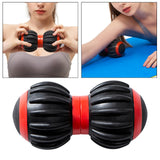 Maxbell Mini Hand Twist Ball Exerciser Exercise Strength Trainer Grip Strengthener Red 15kg