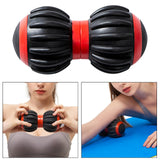 Maxbell Mini Hand Twist Ball Exerciser Exercise Strength Trainer Grip Strengthener Red 15kg