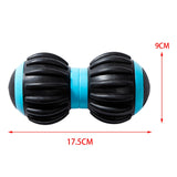 Maxbell Mini Hand Twist Ball Exerciser Exercise Strength Trainer Grip Strengthener Blue 40kg