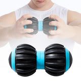 Maxbell Mini Hand Twist Ball Exerciser Exercise Strength Trainer Grip Strengthener Blue 40kg