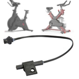 Maxbell Exercise Bike Reed Switch Speed Sensor Accessories Repair for Pedometer