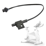 Maxbell Exercise Bike Reed Switch Speed Sensor Accessories Repair for Pedometer