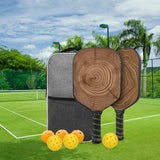 Maxbell Pickleball Paddle Racket Pickleball Rackets for Indoor and Outdoor Player