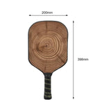 Maxbell Pickleball Paddle Racket Pickleball Rackets for Indoor and Outdoor Player