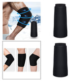 Maxbell Hot and Cold Pack Sleeve Gel Sleeve Flexible Reusable Comfortable Support S