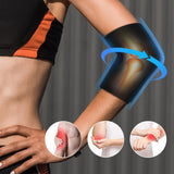 Maxbell Hot and Cold Pack Sleeve Gel Sleeve Flexible Reusable Comfortable Support S