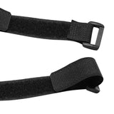 Maxbell Car Rearview Mirror Fixed Strap Strap Tidying Fixed Belt 1 Pair for Auto