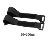Maxbell Car Rearview Mirror Fixed Strap Strap Tidying Fixed Belt 1 Pair for Auto