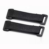 Maxbell Car Rearview Mirror Fixed Strap Strap Tidying Fixed Belt 1 Pair for Auto