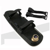 Maxbell Car Rearview Mirror Fixed Strap Strap Tidying Fixed Belt 1 Pair for Auto