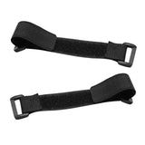 Maxbell Car Rearview Mirror Fixed Strap Strap Tidying Fixed Belt 1 Pair for Auto