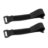 Maxbell Car Rearview Mirror Fixed Strap Strap Tidying Fixed Belt 1 Pair for Auto