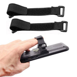 Maxbell Car Rearview Mirror Fixed Strap Strap Tidying Fixed Belt 1 Pair for Auto