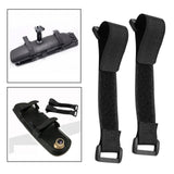 Maxbell Car Rearview Mirror Fixed Strap Strap Tidying Fixed Belt 1 Pair for Auto