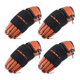 Maxbell Stretchable Baseball Fielding Glove for Beginner Play Training