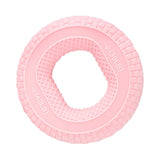Maxbell Silicone Hand Grip Strengthener Workout Equipment for Musician Rock Climbing Pink 30 to 40LB