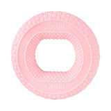 Maxbell Silicone Hand Grip Strengthener Workout Equipment for Musician Rock Climbing Pink 30 to 40LB