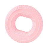 Maxbell Silicone Hand Grip Strengthener Workout Equipment for Musician Rock Climbing Pink 30 to 40LB