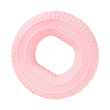 Maxbell Silicone Hand Grip Strengthener Workout Equipment for Musician Rock Climbing Pink 30 to 40LB