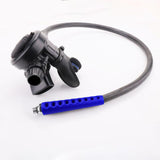 Maxbell Scuba Diving Hose Protector 3.7inch Long Accessory Durable Easily Install Blue