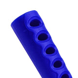 Maxbell Scuba Diving Hose Protector 3.7inch Long Accessory Durable Easily Install Blue