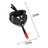 Maxbell Wrist Strap Index Finger Release Hunting Compound Bow Release Aid Trigger