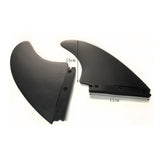 Maxbell 2x Surfboard Fin Quick Release Detachable Durable for Surfboard Longboard