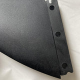 Maxbell 2x Surfboard Fin Quick Release Detachable Durable for Surfboard Longboard