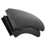 Maxbell 2x Surfboard Fin Quick Release Detachable Durable for Surfboard Longboard