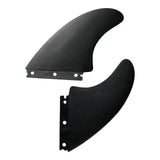 Maxbell 2x Surfboard Fin Quick Release Detachable Durable for Surfboard Longboard