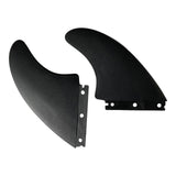 Maxbell 2x Surfboard Fin Quick Release Detachable Durable for Surfboard Longboard