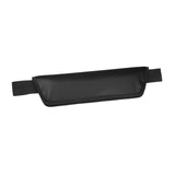 Maxbell Hip Thrust Belt for Dumbbells for Glute Bridge Butts Workout Hip Thrusts Black