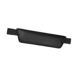 Maxbell Hip Thrust Belt for Dumbbells for Glute Bridge Butts Workout Hip Thrusts Black